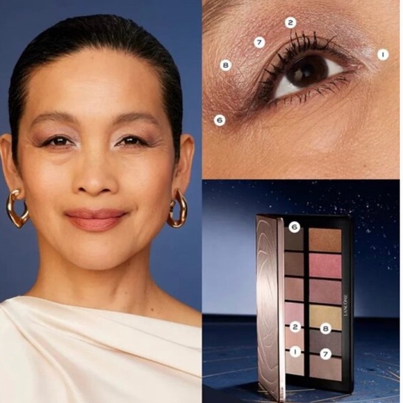 Lancôme Rose Gold Palette - Limited Edition - Picture 2 of 5